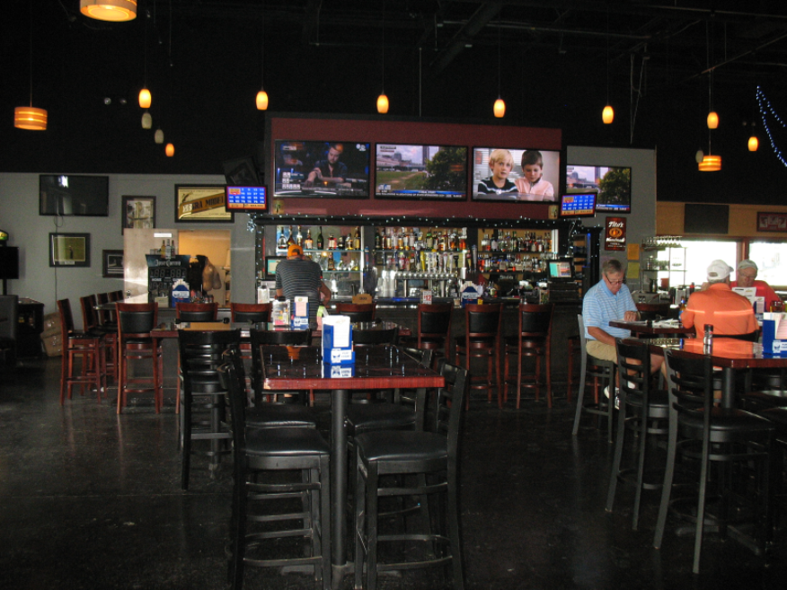 Griffin's Sport Bar and Grill Griffin PropertiesGriffin Properties